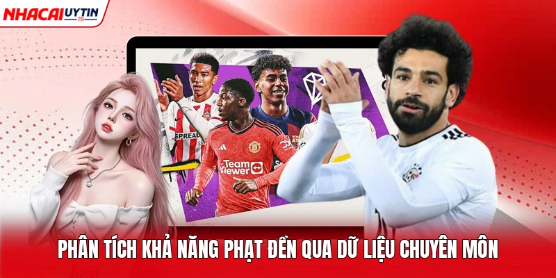 Phân tích khả năng phạt đền qua dữ liệu chuyên môn